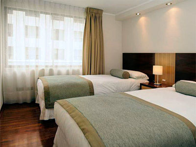 Time - Comfort 4* Santiago del Cile