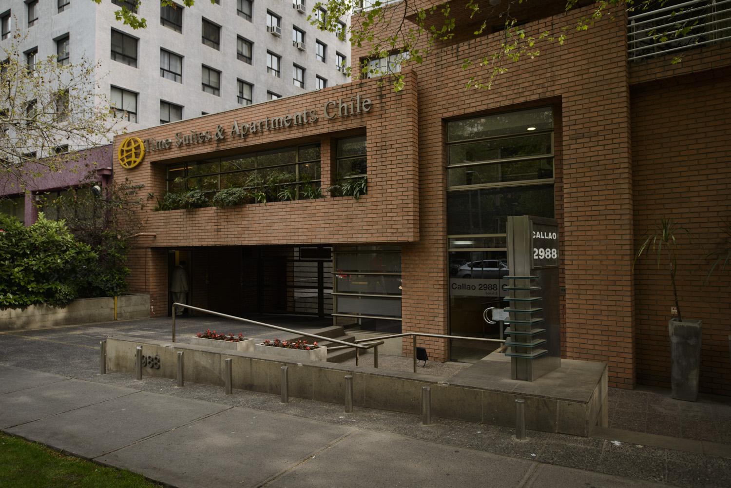 Time - Comfort Aparthotel Santiago del Cile