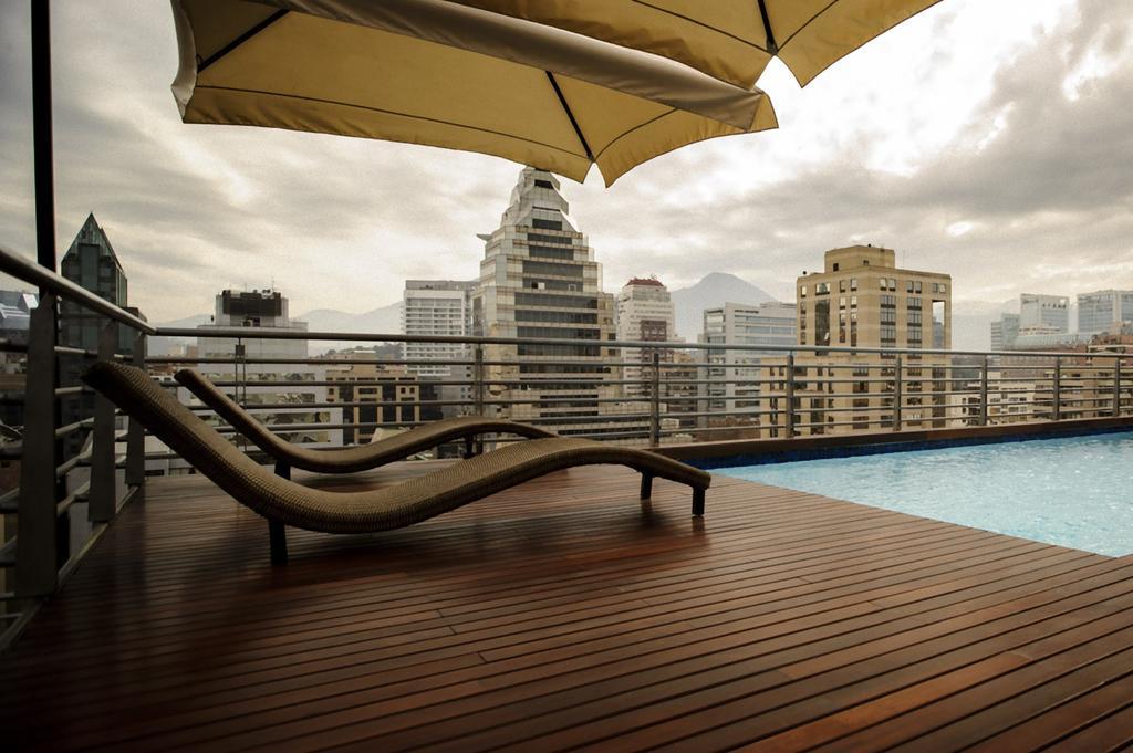 Time - Comfort Aparthotel Santiago