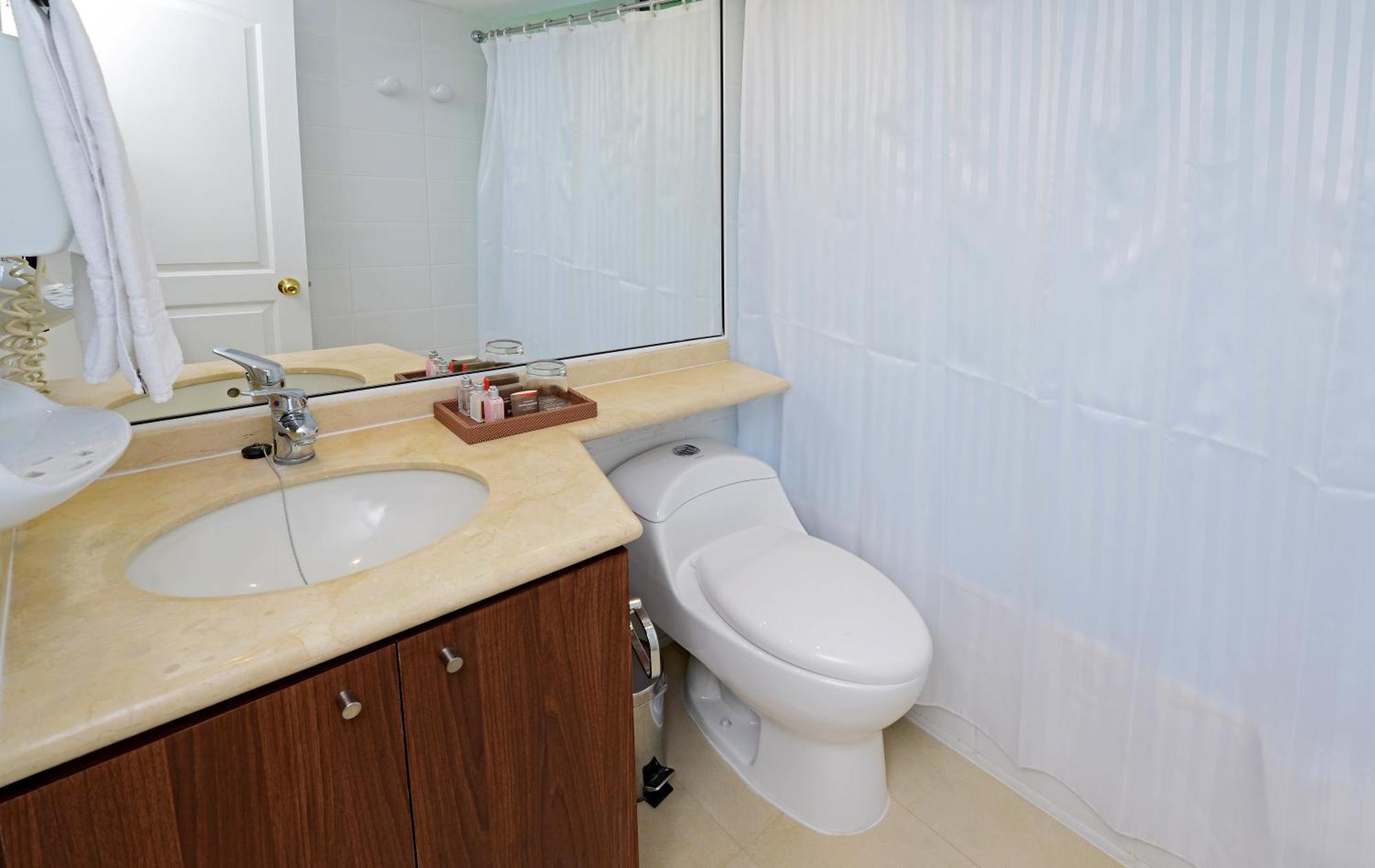 Time - Comfort Aparthotel Santiago del Cile