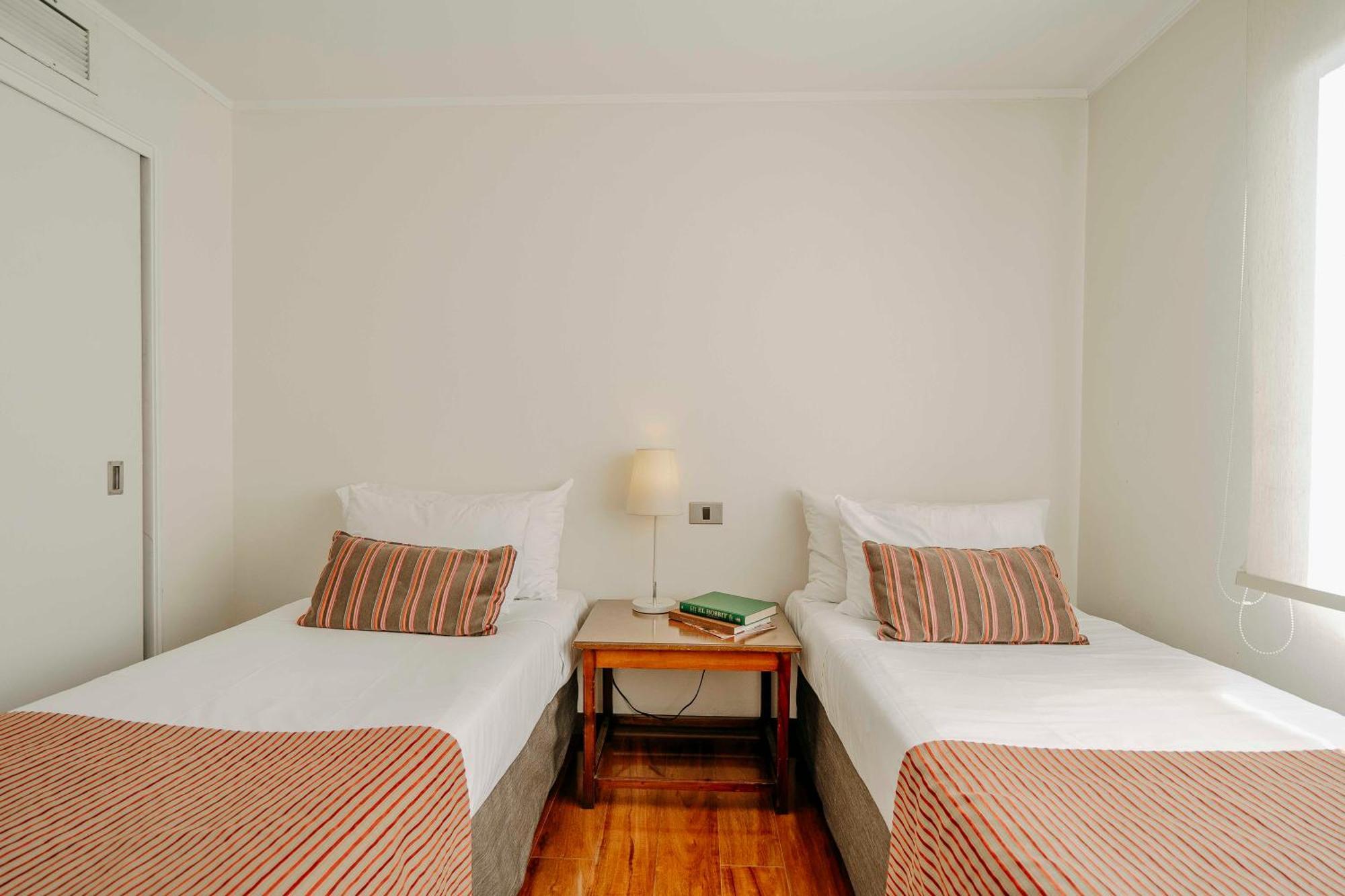 Aparthotel Time - Comfort Santiago del Cile