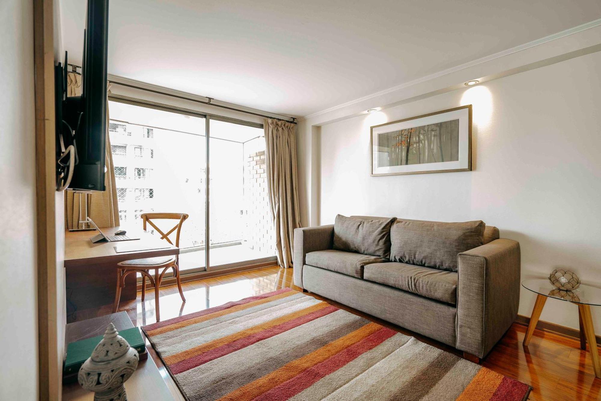 Aparthotel Time - Comfort