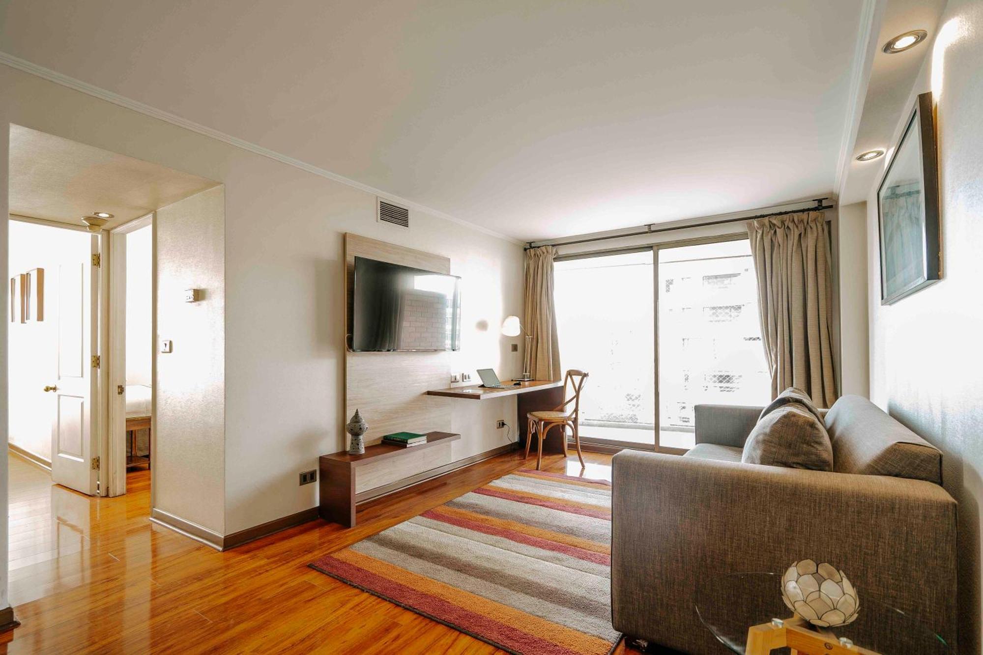 Time - Comfort Aparthotel Santiago del Cile