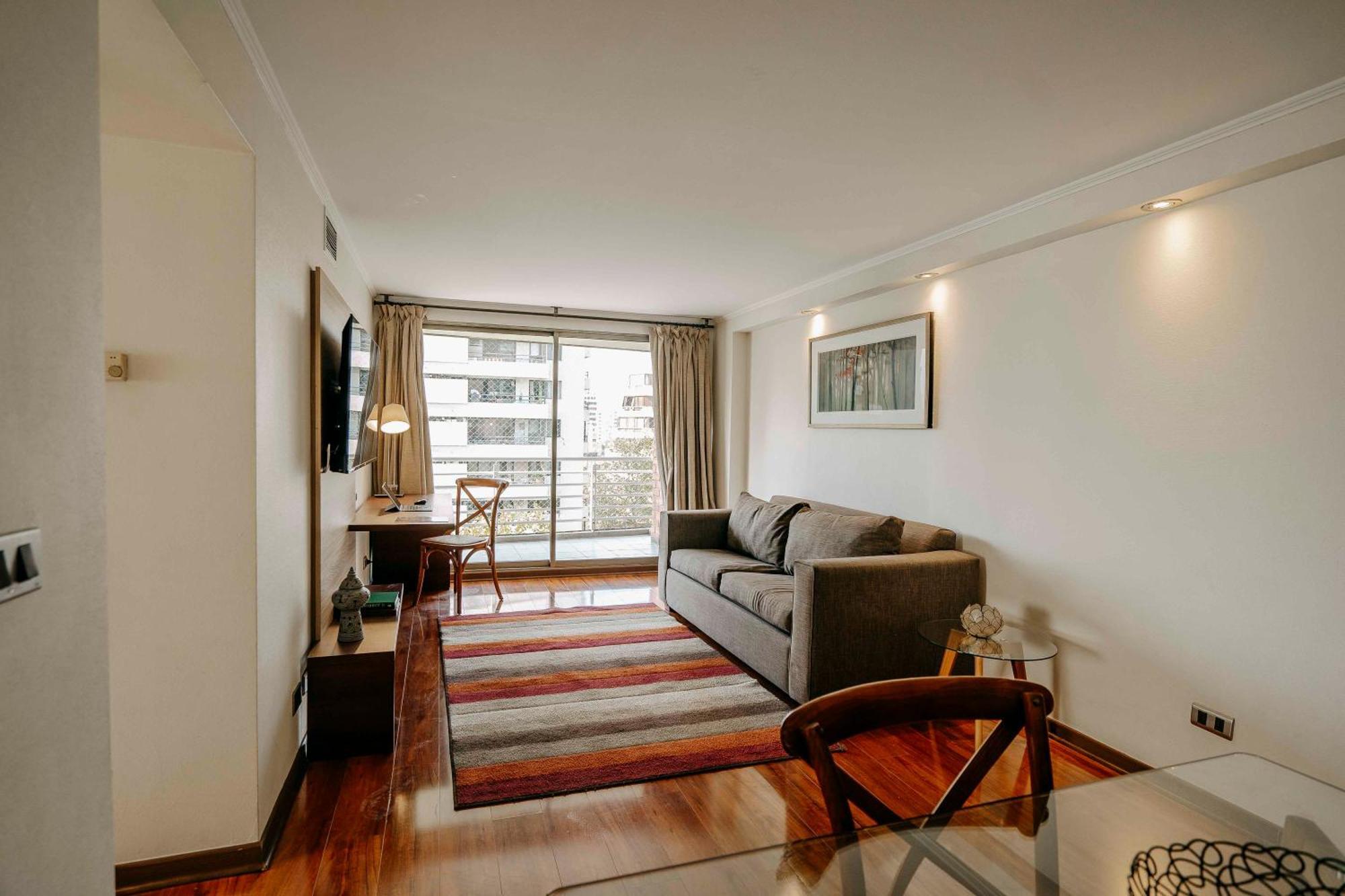 Aparthotel Time - Comfort Santiago del Cile