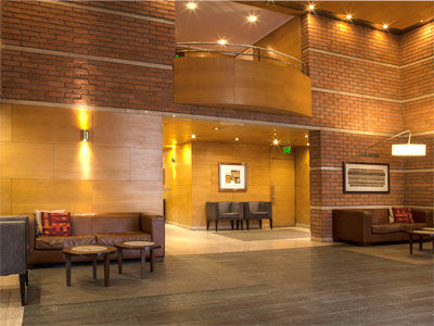 Time - Comfort Aparthotel Santiago del Cile