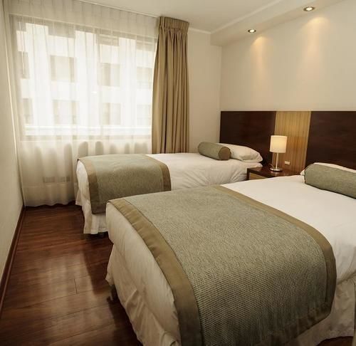 Time - Comfort Santiago del Cile