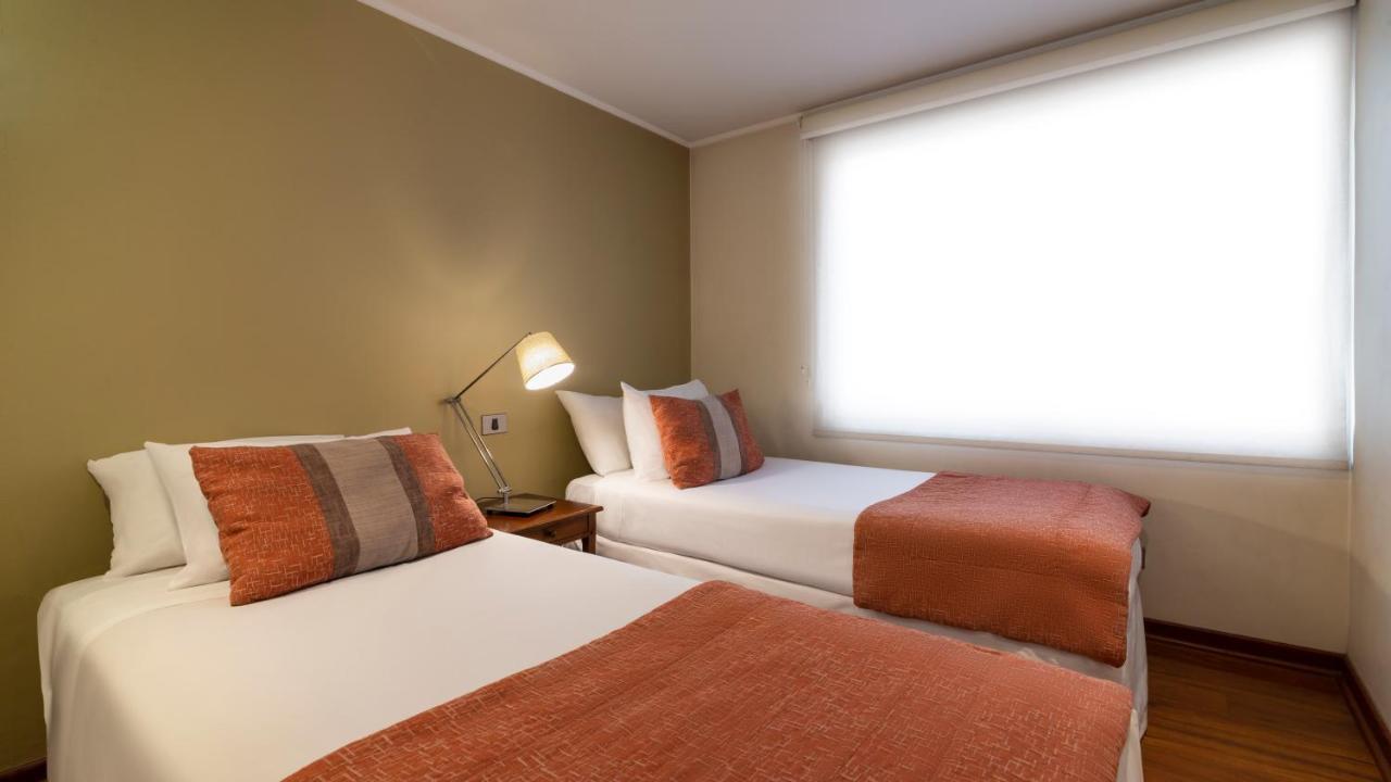 Time - Comfort Aparthotel Santiago
