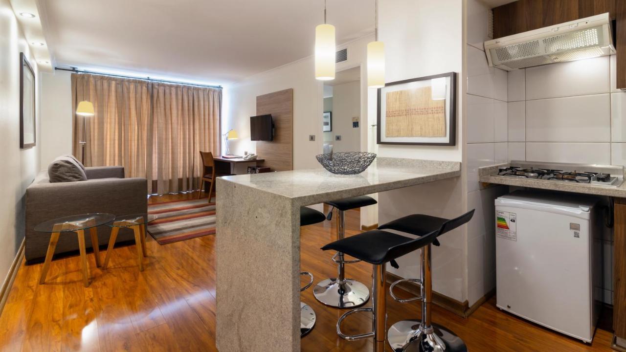 Time - Comfort 4* Santiago del Cile