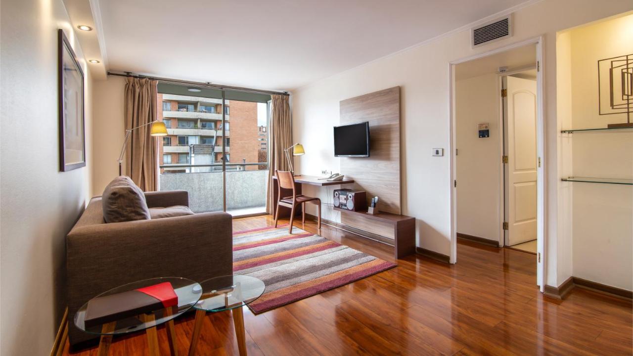 Time - Comfort Aparthotel Santiago