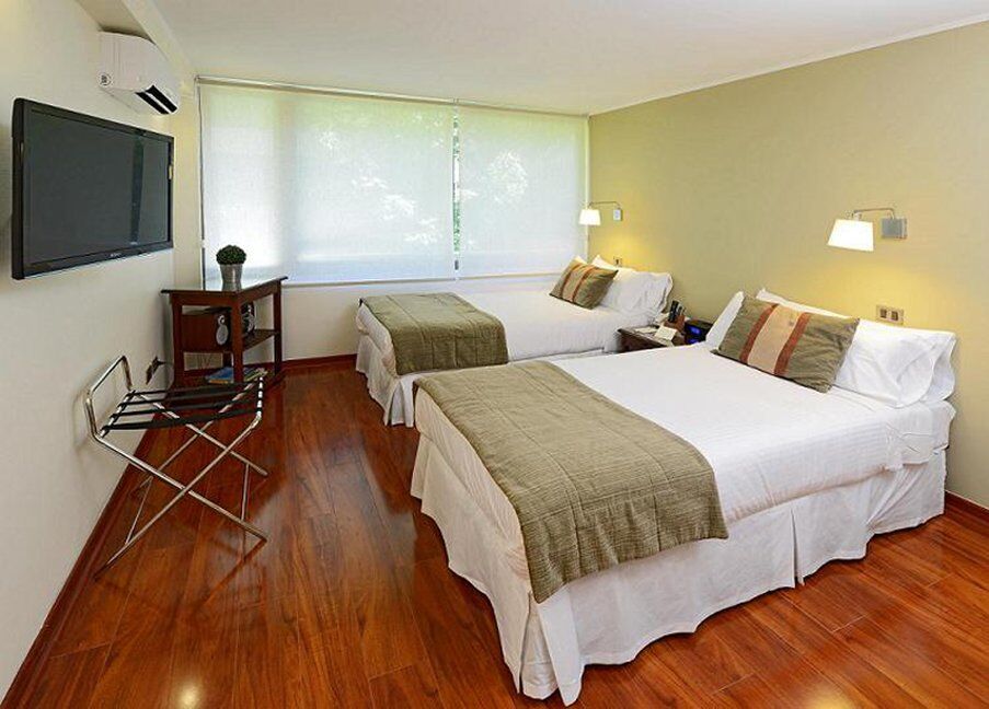 Time - Comfort 4* Santiago del Cile