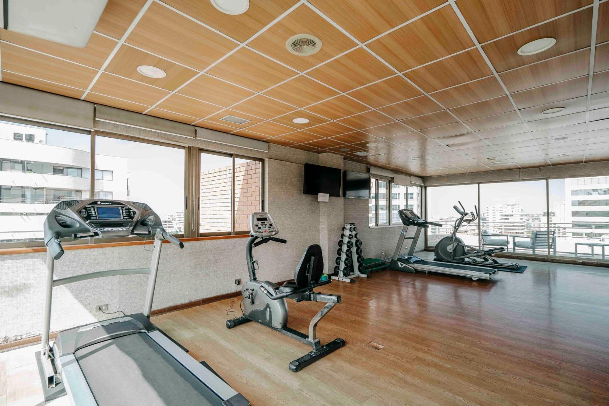 Aparthotel Time - Comfort