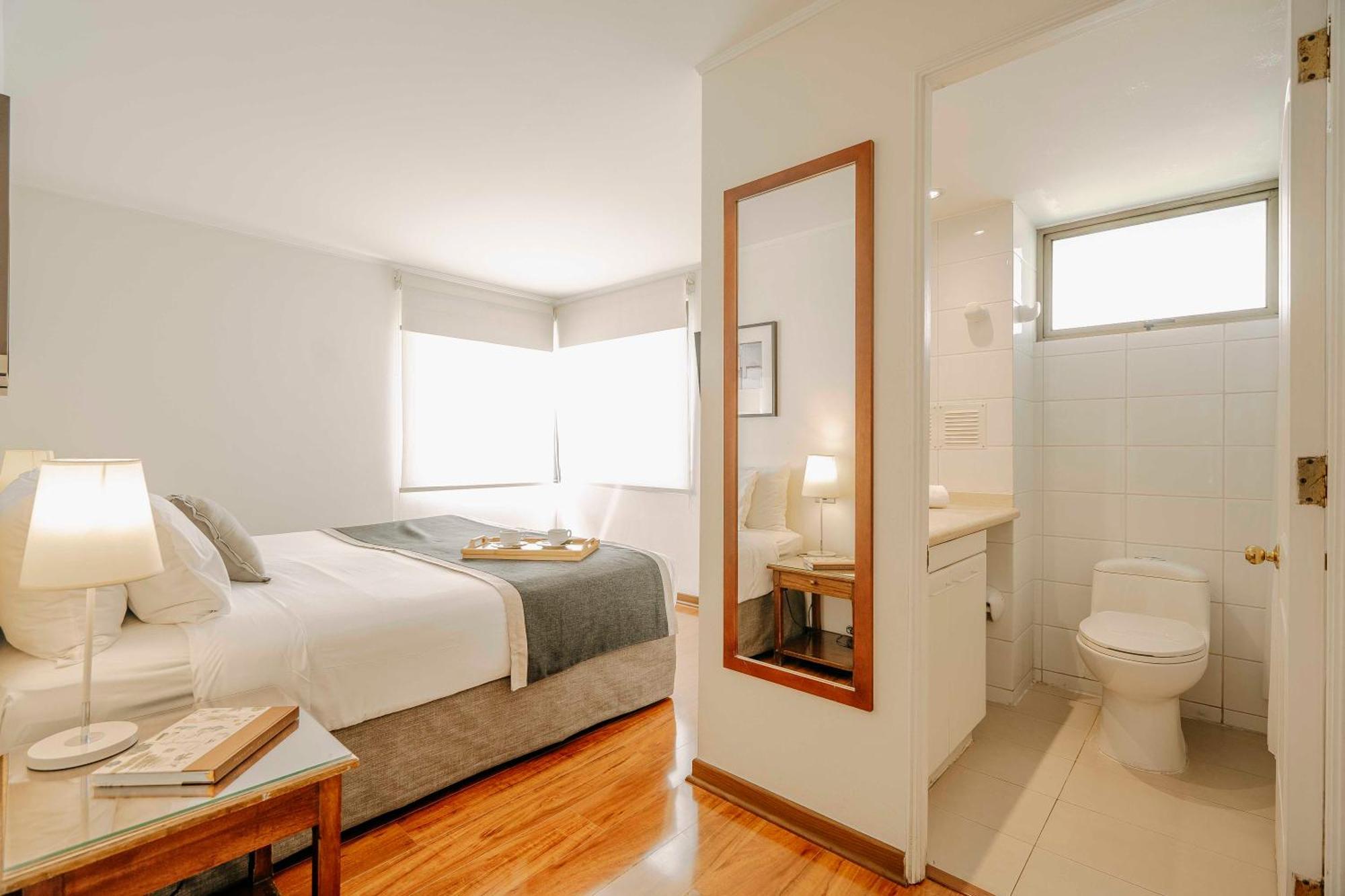 Time - Comfort 4* Santiago del Cile