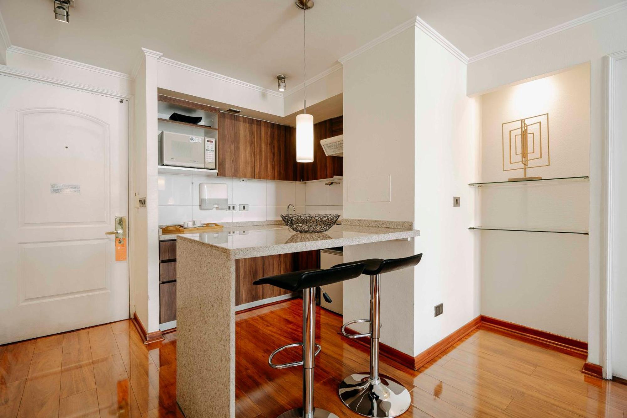 Time - Comfort 4* Santiago del Cile