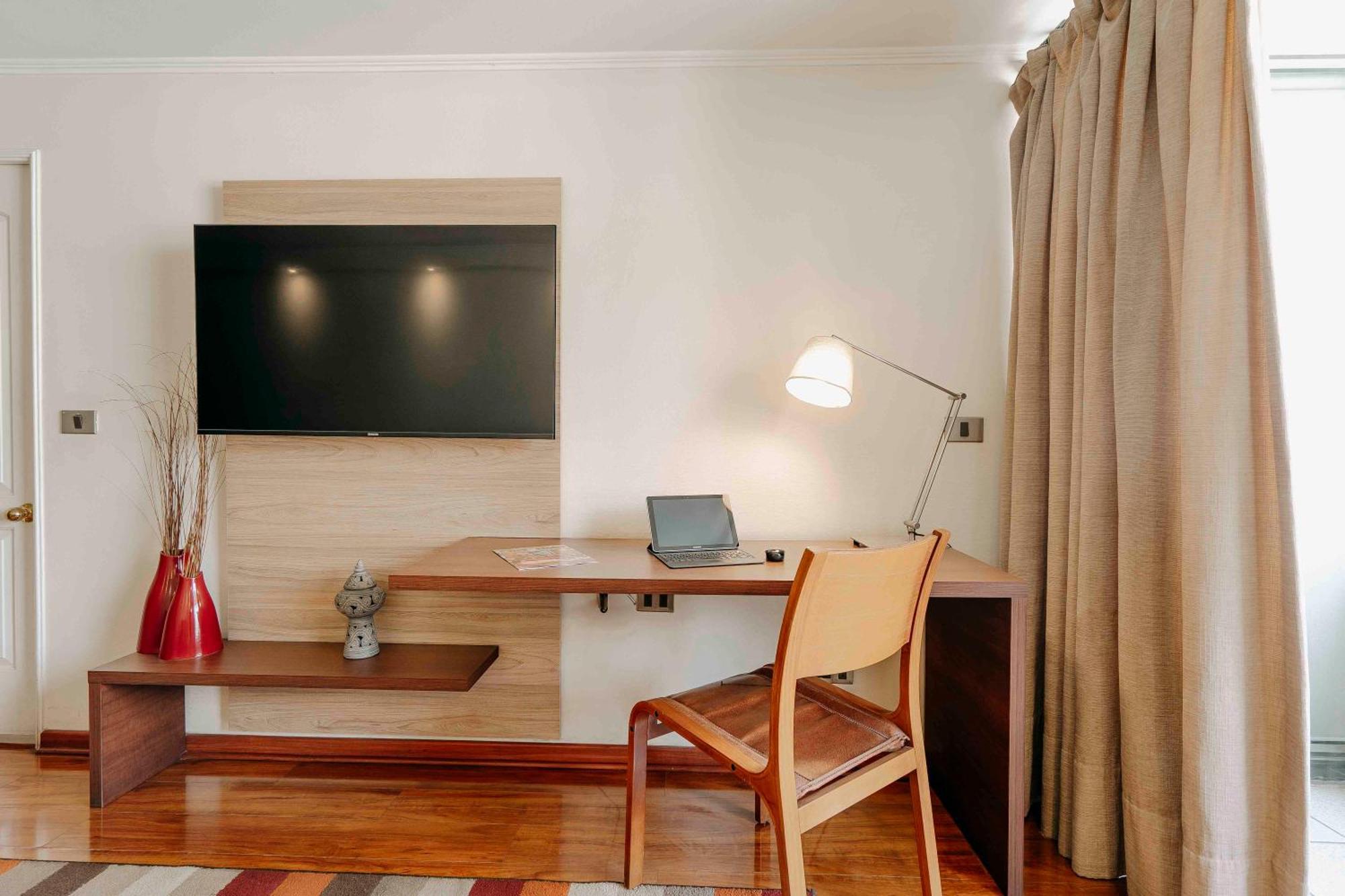 Aparthotel Time - Comfort Santiago del Cile