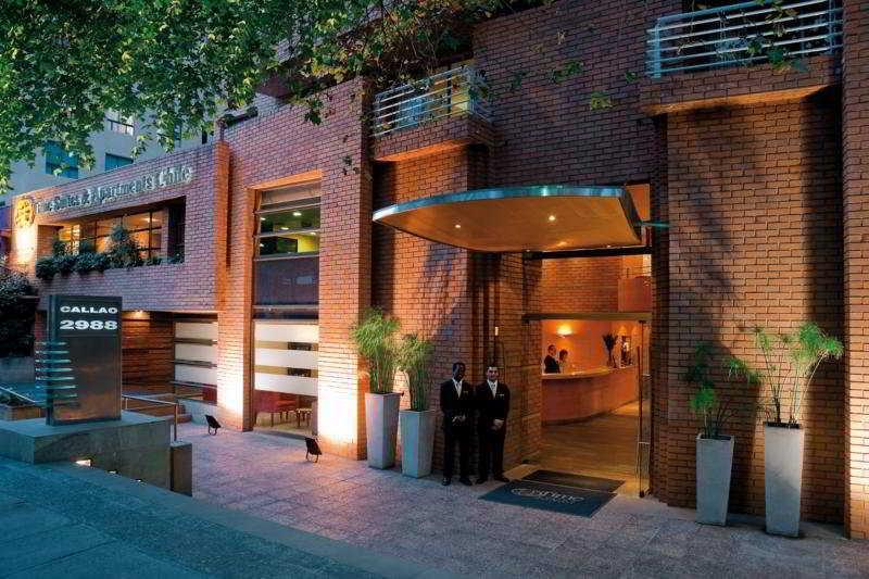 Time - Comfort Aparthotel Santiago del Cile