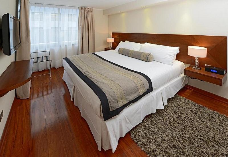 Aparthotel Time - Comfort Santiago del Cile