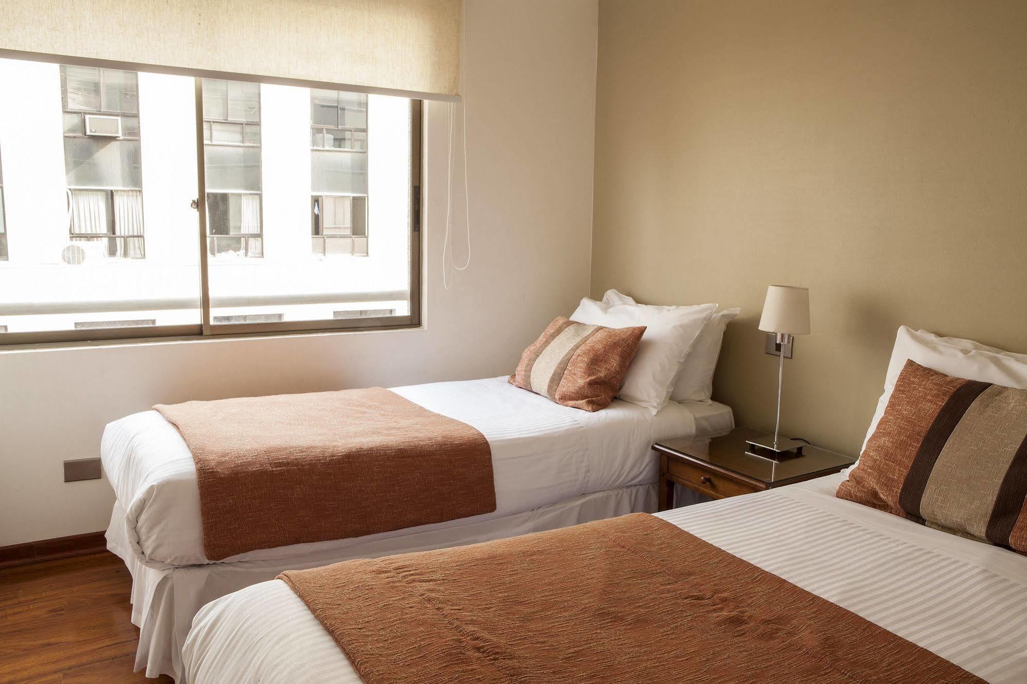 Aparthotel Time - Comfort