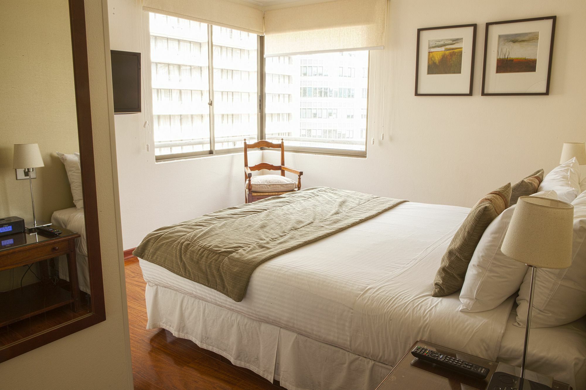 Time - Comfort Aparthotel 4*