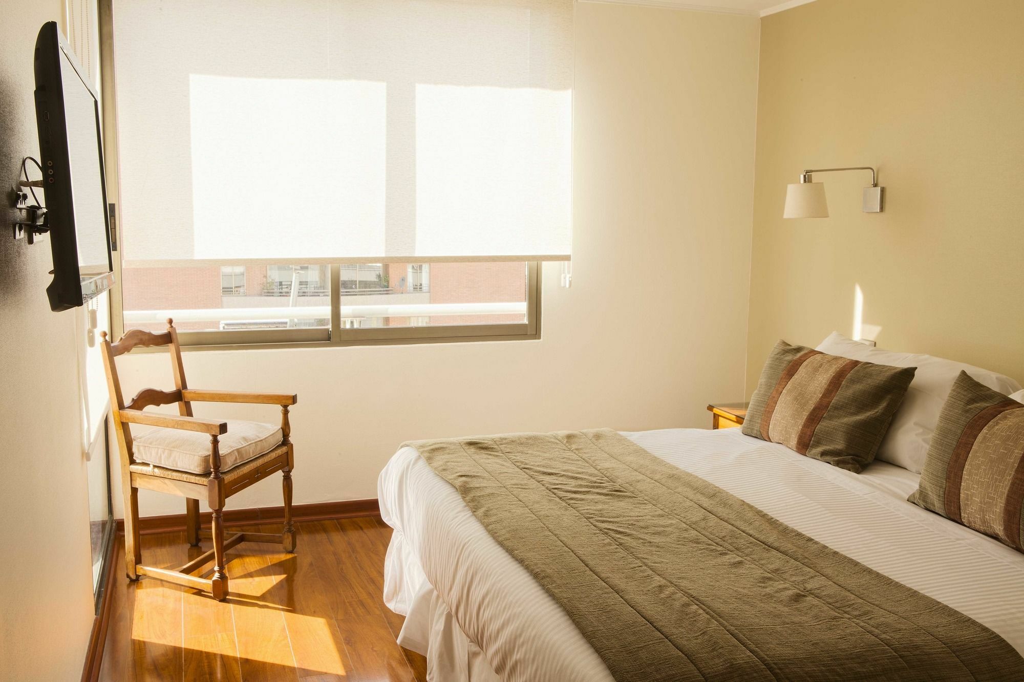 Aparthotel Time - Comfort