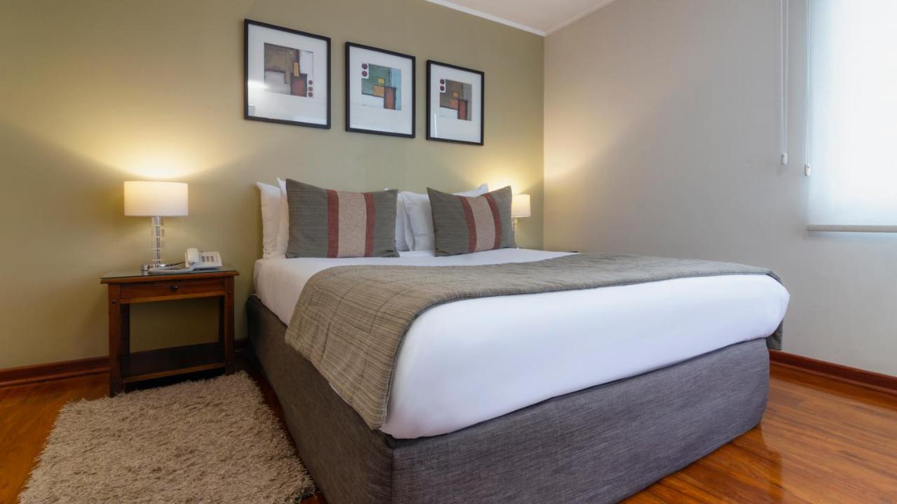 Time - Comfort Aparthotel Santiago del Cile