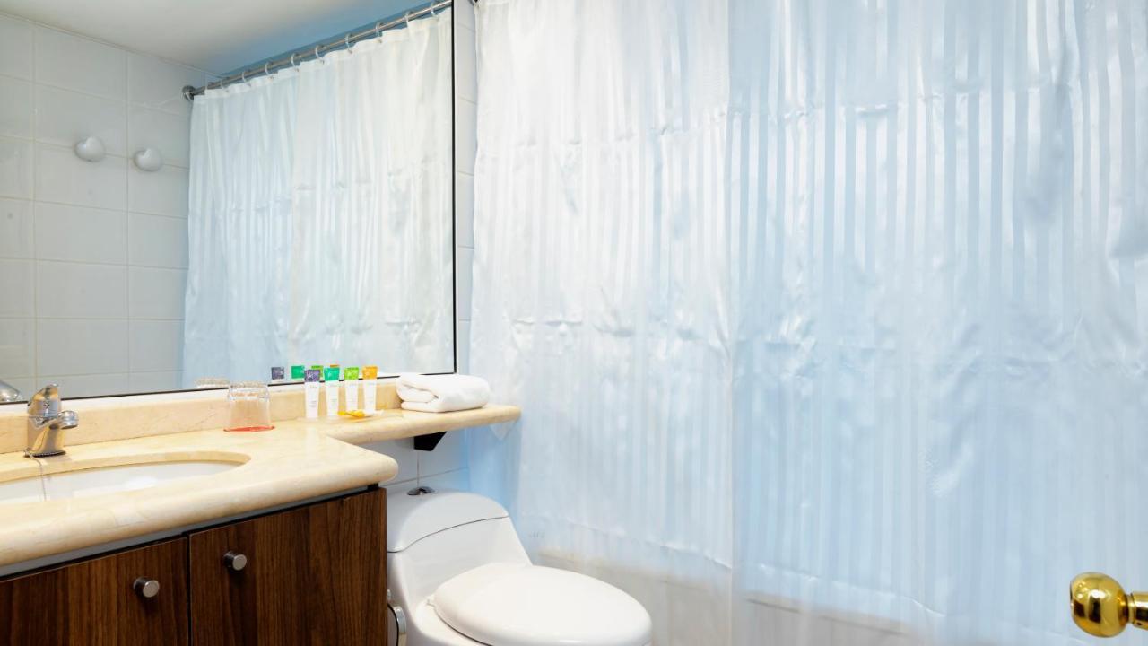 Time - Comfort 4* Santiago del Cile